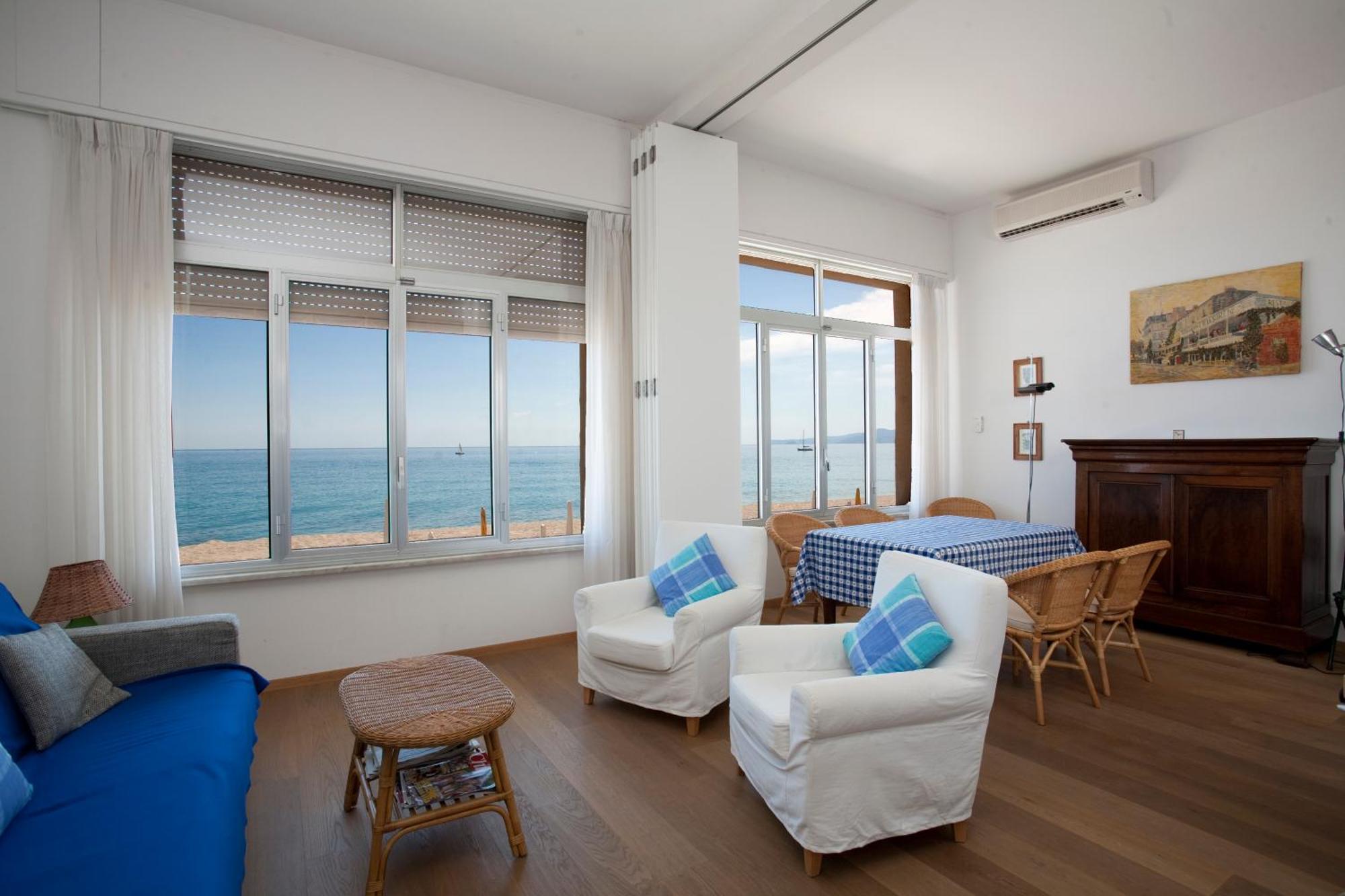 Residence Le Dune Club Вариготти Экстерьер фото