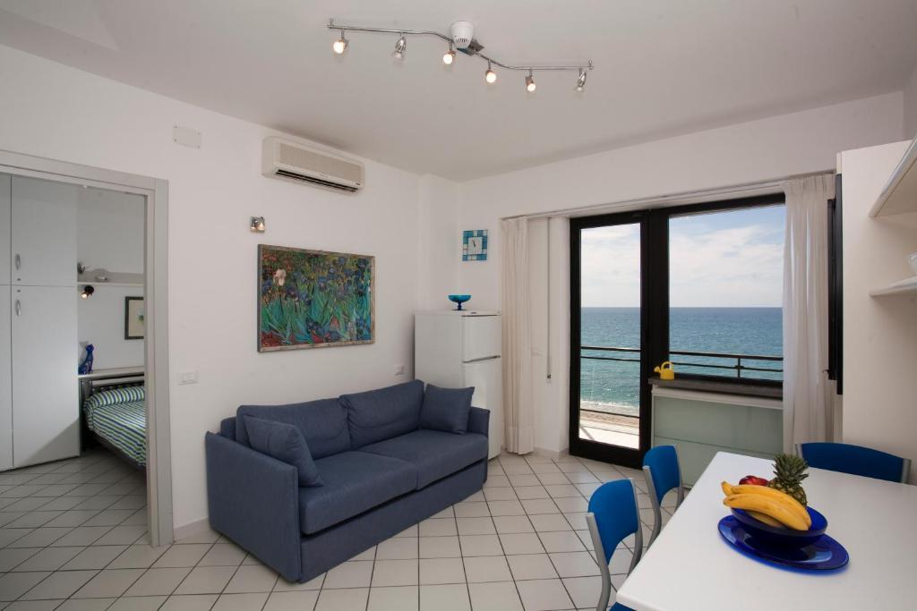 Residence Le Dune Club Вариготти Номер фото