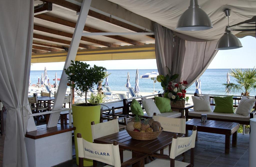 Residence Le Dune Club Вариготти Экстерьер фото